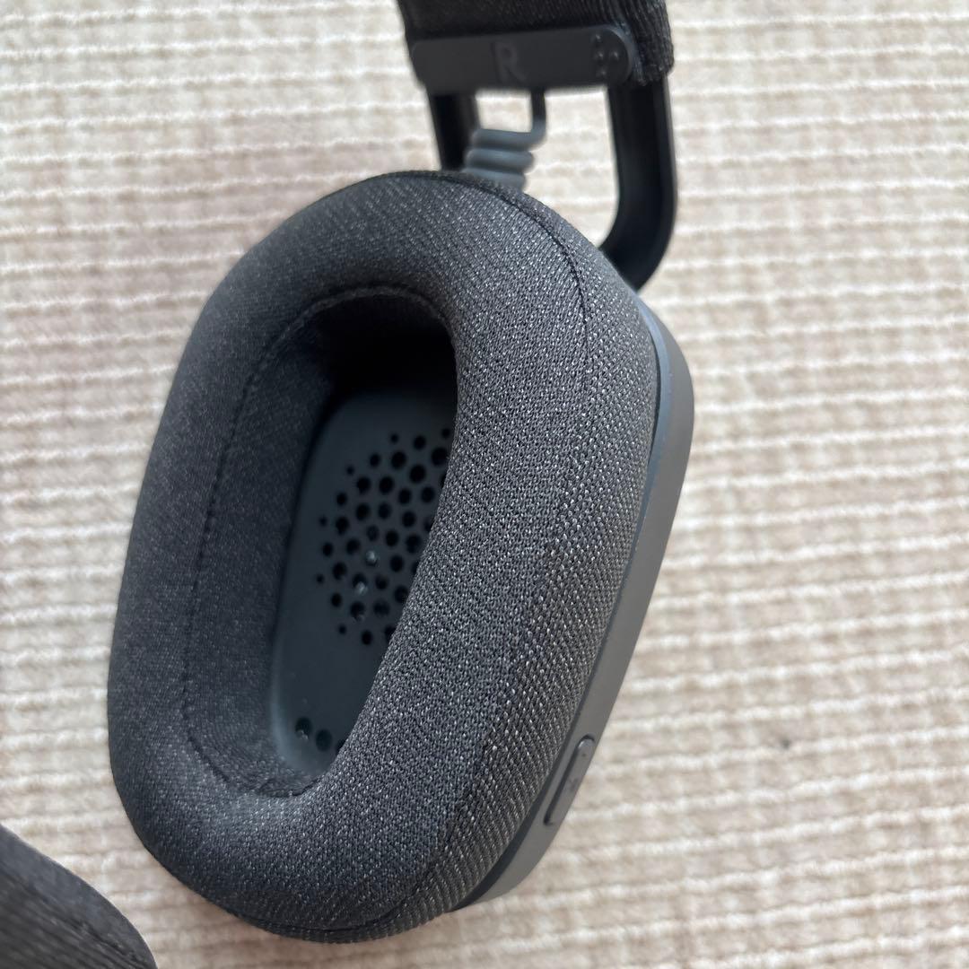 logicool ZONE VIBE 100 ワイヤレスヘッドホン