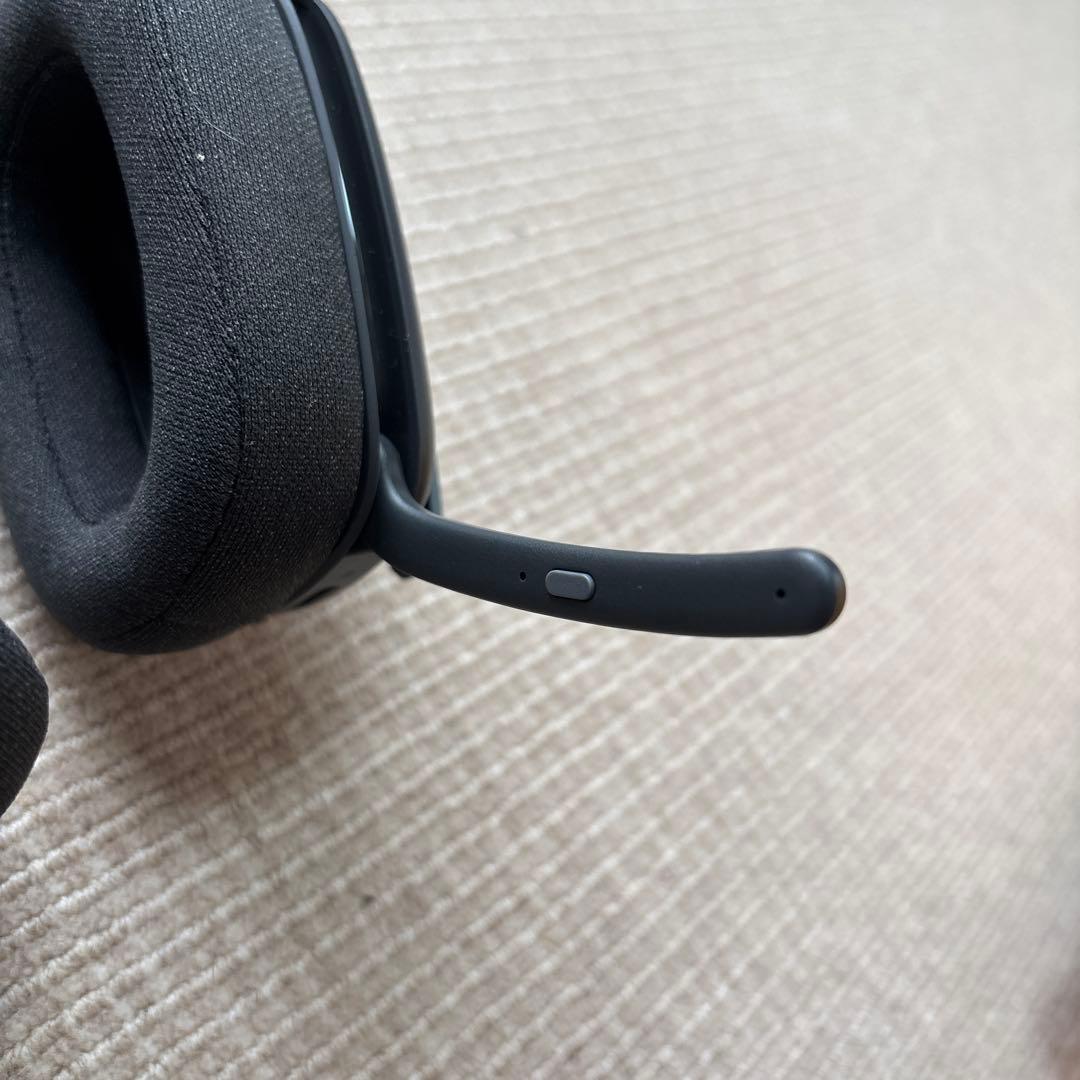 logicool ZONE VIBE 100 ワイヤレスヘッドホン