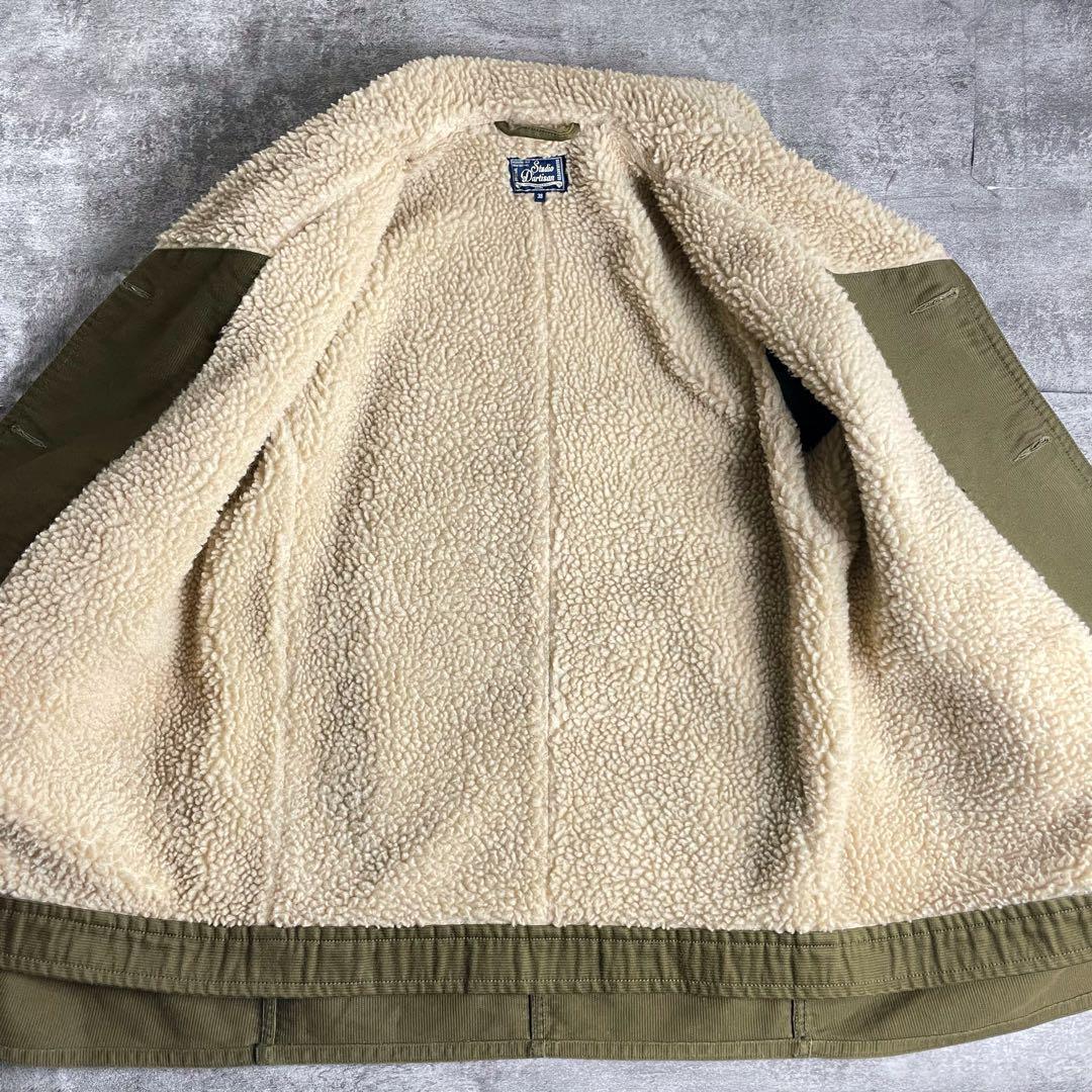 H*i様 Studio D'artisan ジープコート ステュディオダルチザン