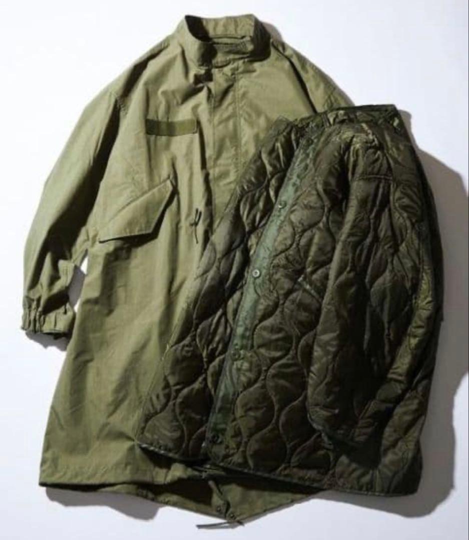 送料無料FREAK’SSTOREフリークストアモッズコート