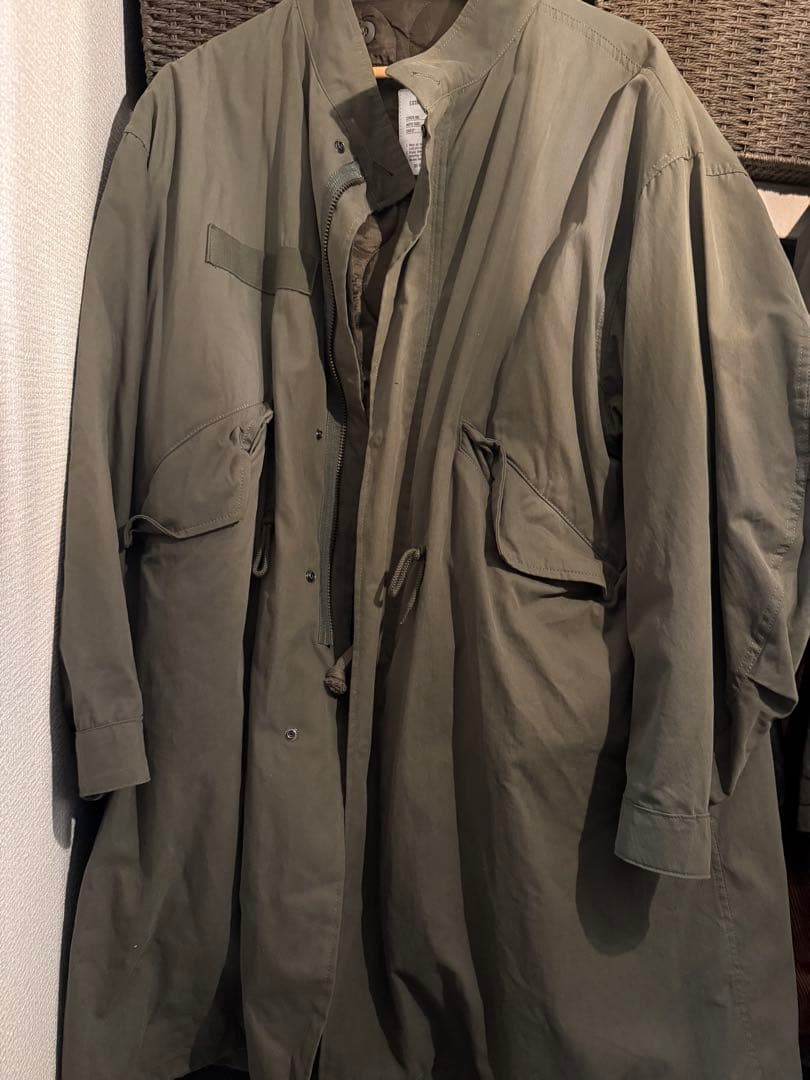 送料無料FREAK’SSTOREフリークストアモッズコート