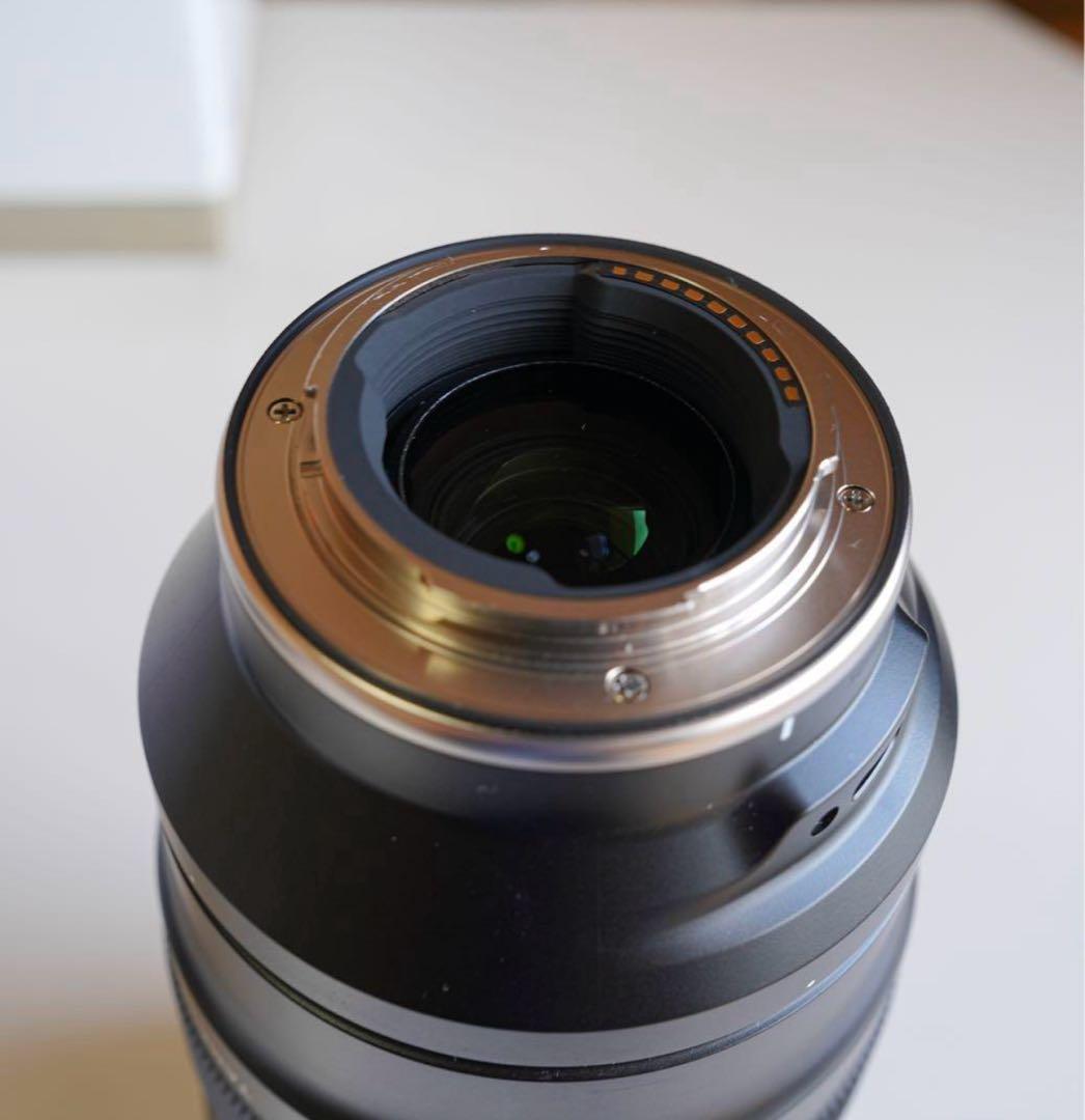 【10/25出品終了】TAMRON 50-400mm Di III VC VXD