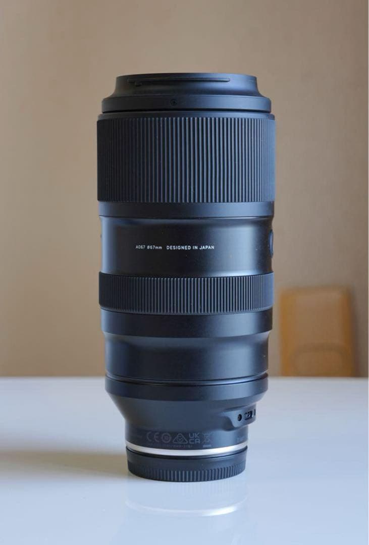 【10/25出品終了】TAMRON 50-400mm Di III VC VXD