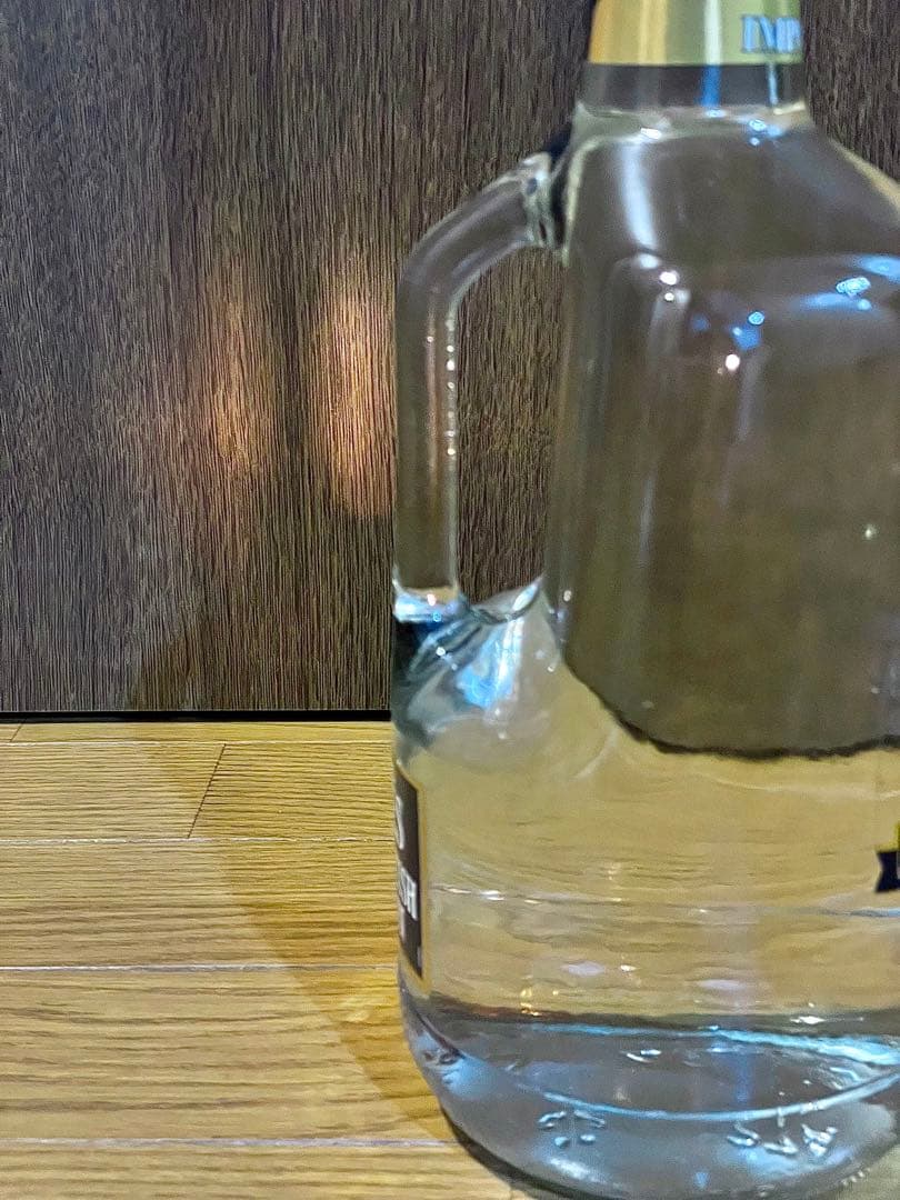 希少　レア　未開封　特大　 古酒　ブードルス ジン ロンドン　ドライジン