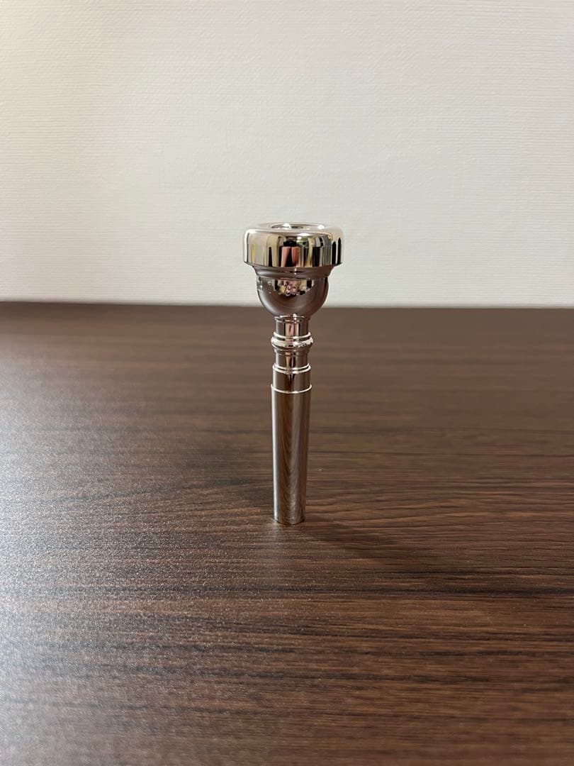 Bach 2-3/4C バック 2-3/4C トランペットマウスピース