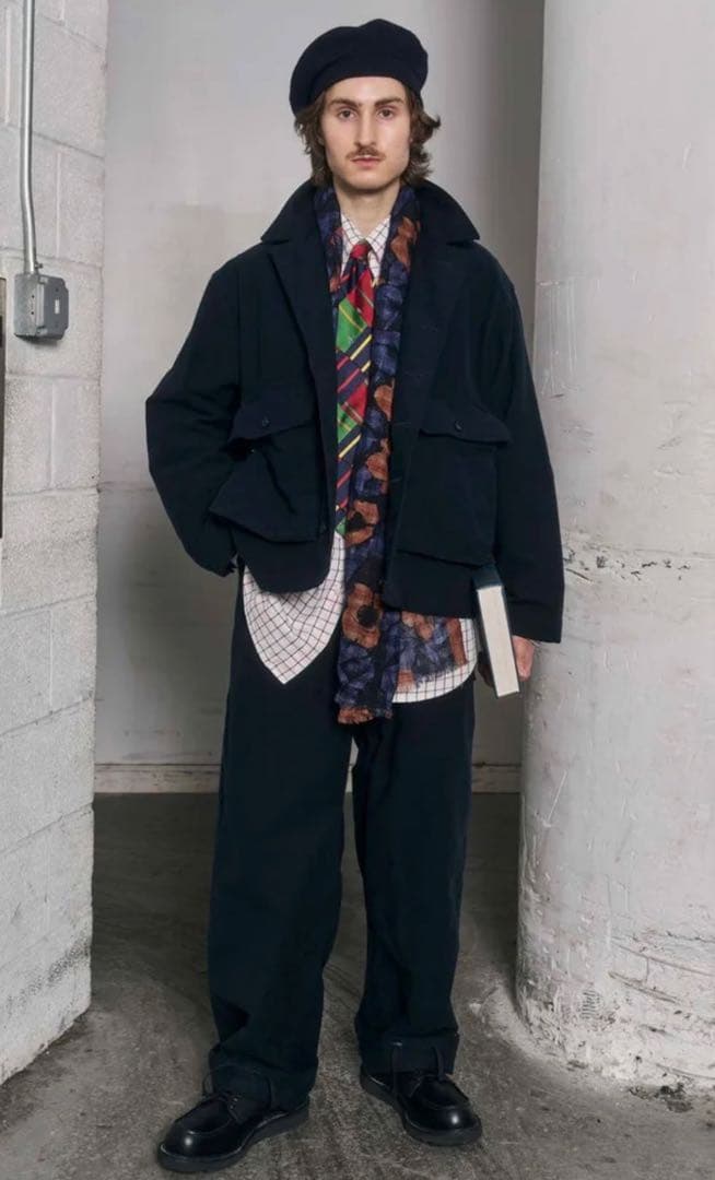 パンツ EG WORKADAY /Chino Pant Cotton Moleskin