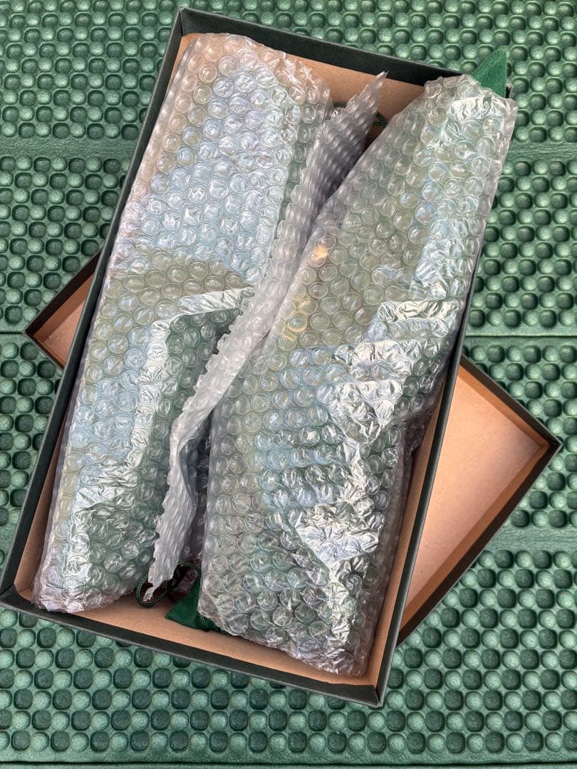 靴 CROCKETT & JONES MONKTON 9E