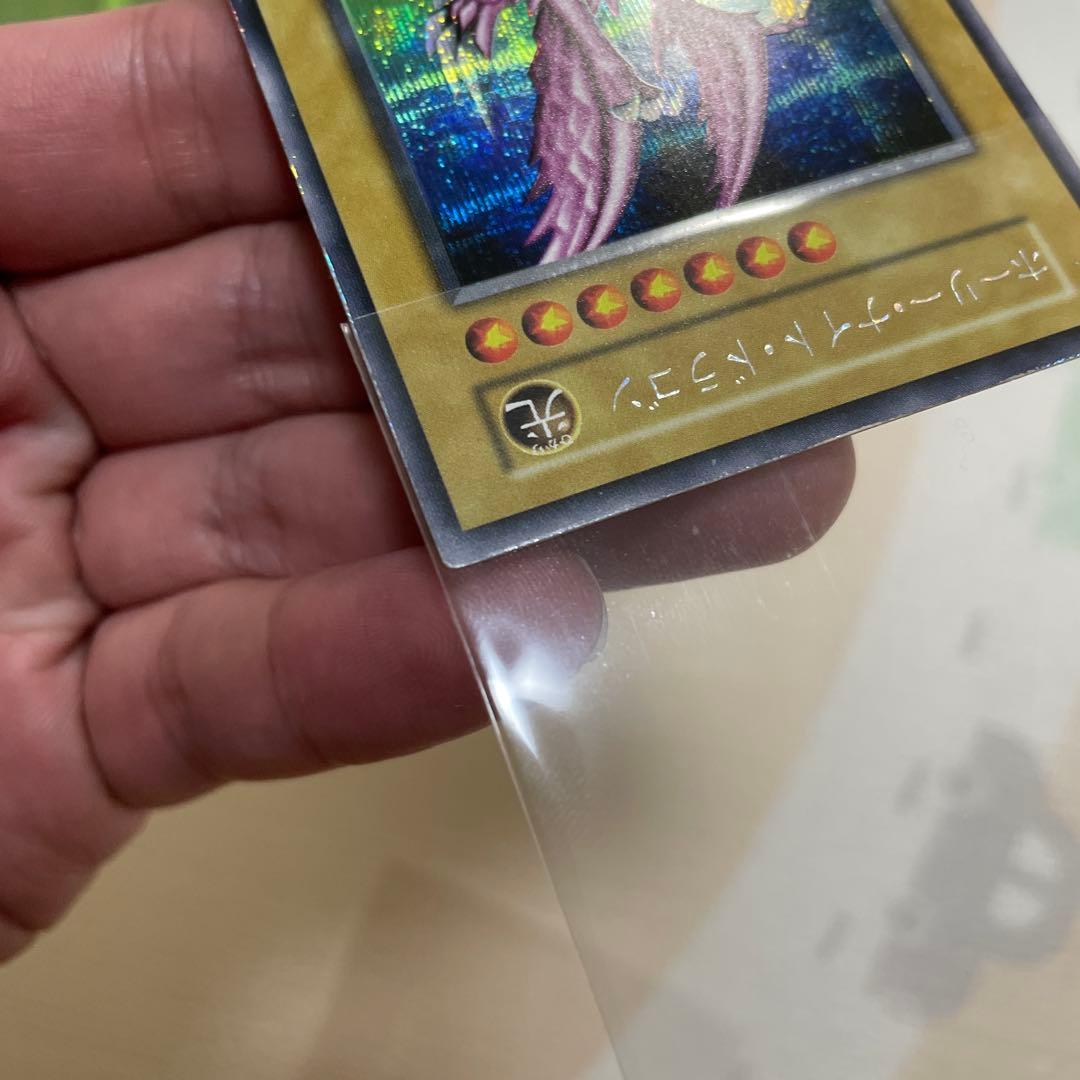 遊戯王　ホーリーナイトドラゴン　ランクB-