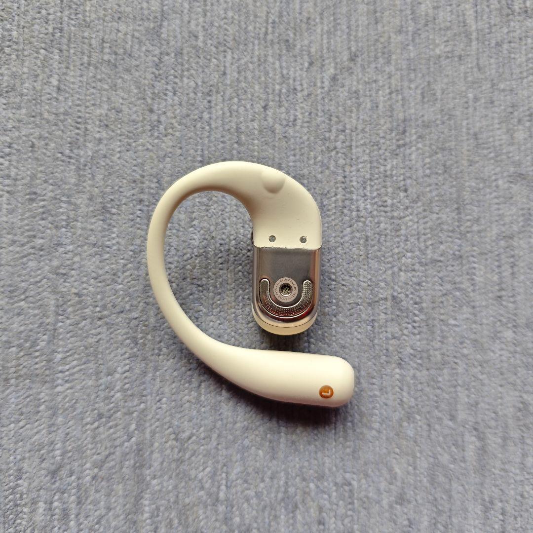 【最終値下げ】Shokz OpenFit 2 左耳のみ ベージュ