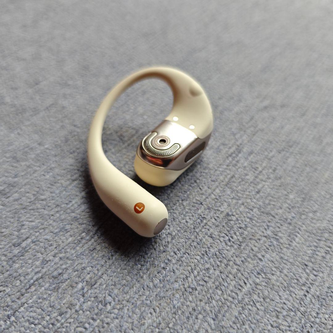 【最終値下げ】Shokz OpenFit 2 左耳のみ ベージュ