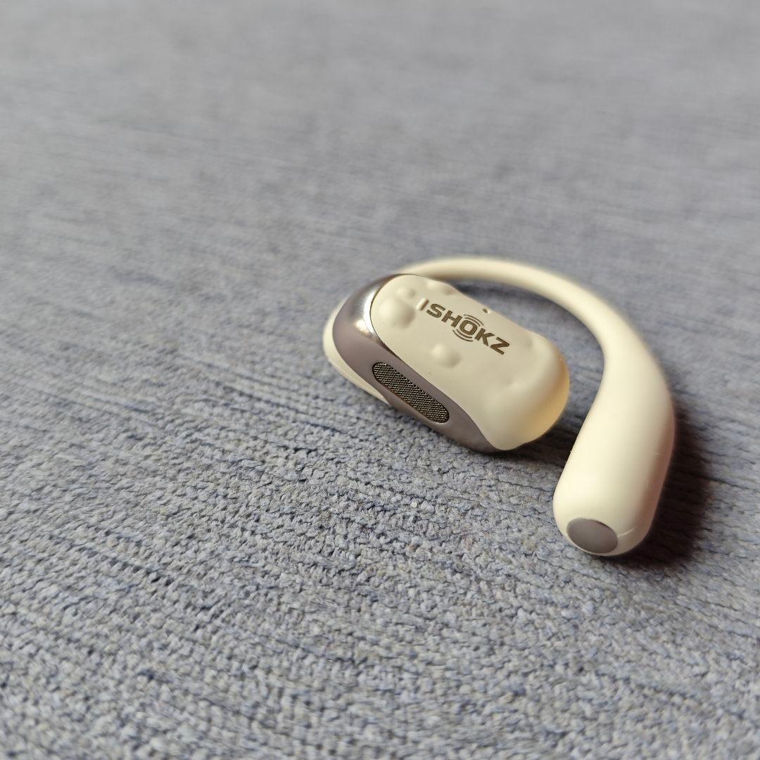 【最終値下げ】Shokz OpenFit 2 左耳のみ ベージュ