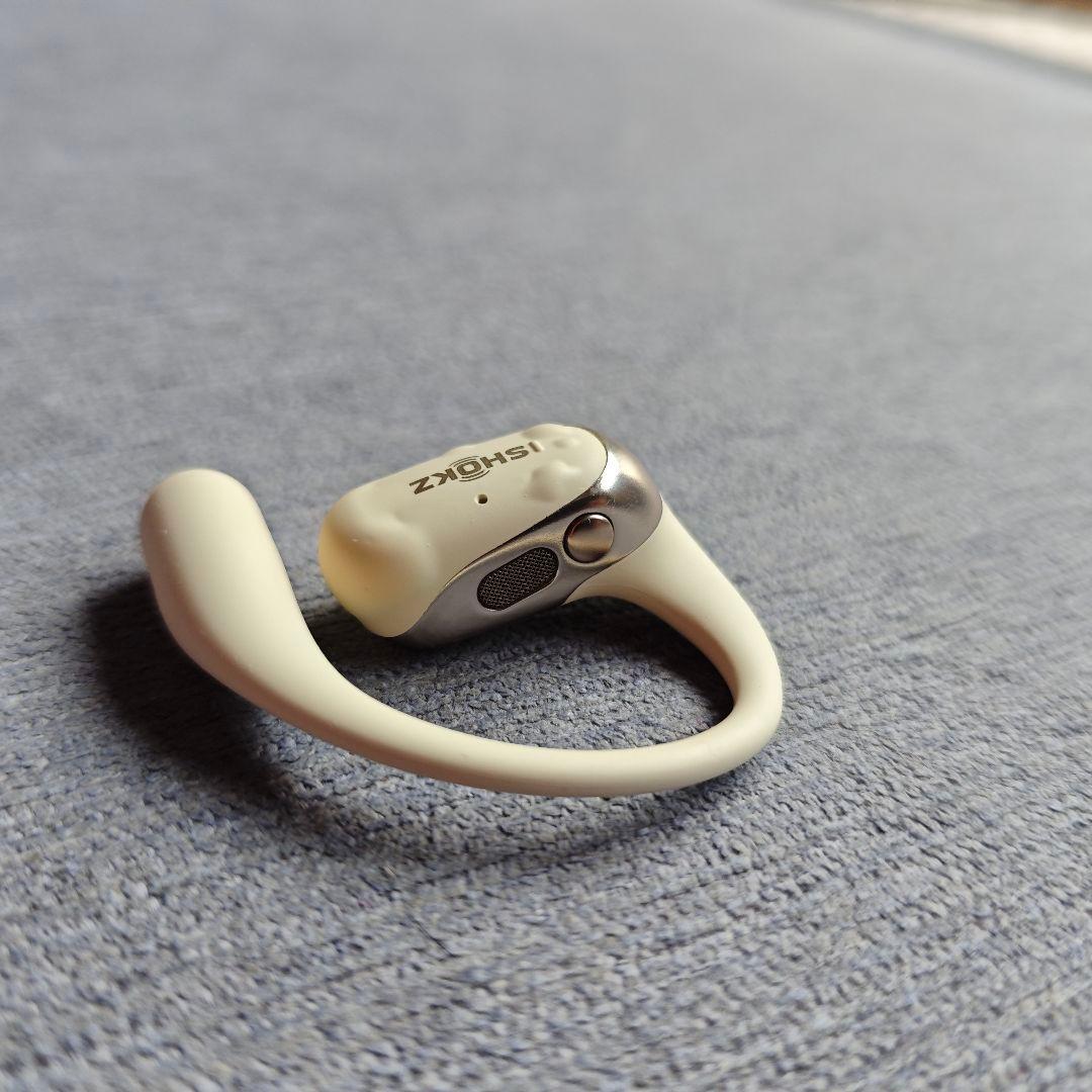 【最終値下げ】Shokz OpenFit 2 左耳のみ ベージュ