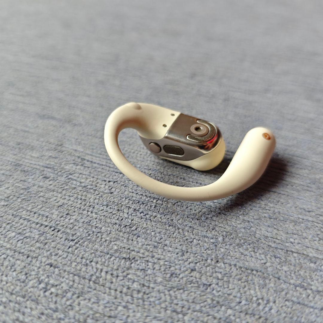 【最終値下げ】Shokz OpenFit 2 左耳のみ ベージュ