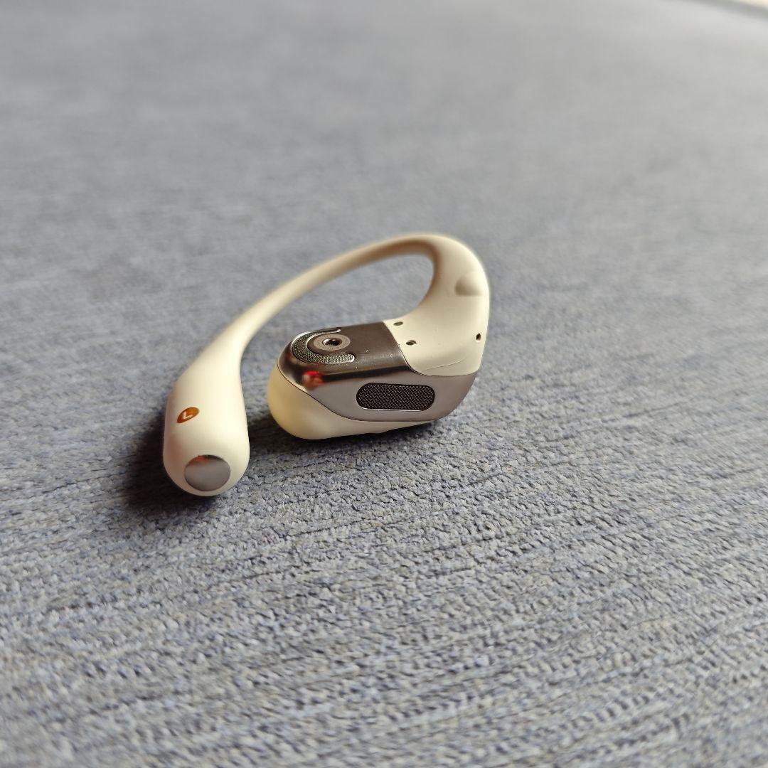 【最終値下げ】Shokz OpenFit 2 左耳のみ ベージュ