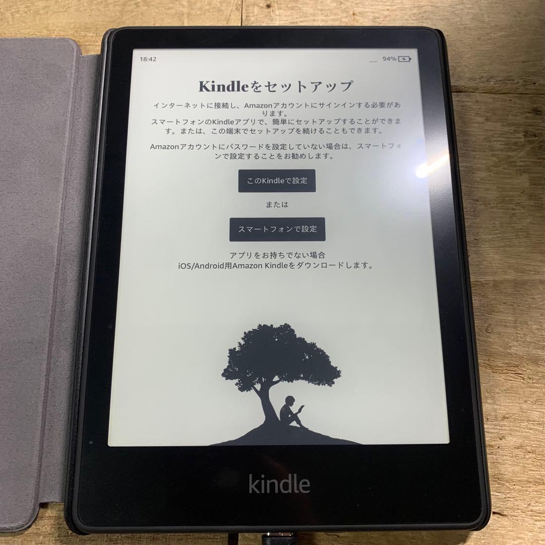 Kindle Paperwhite 第11世代 8GB M2L3EK