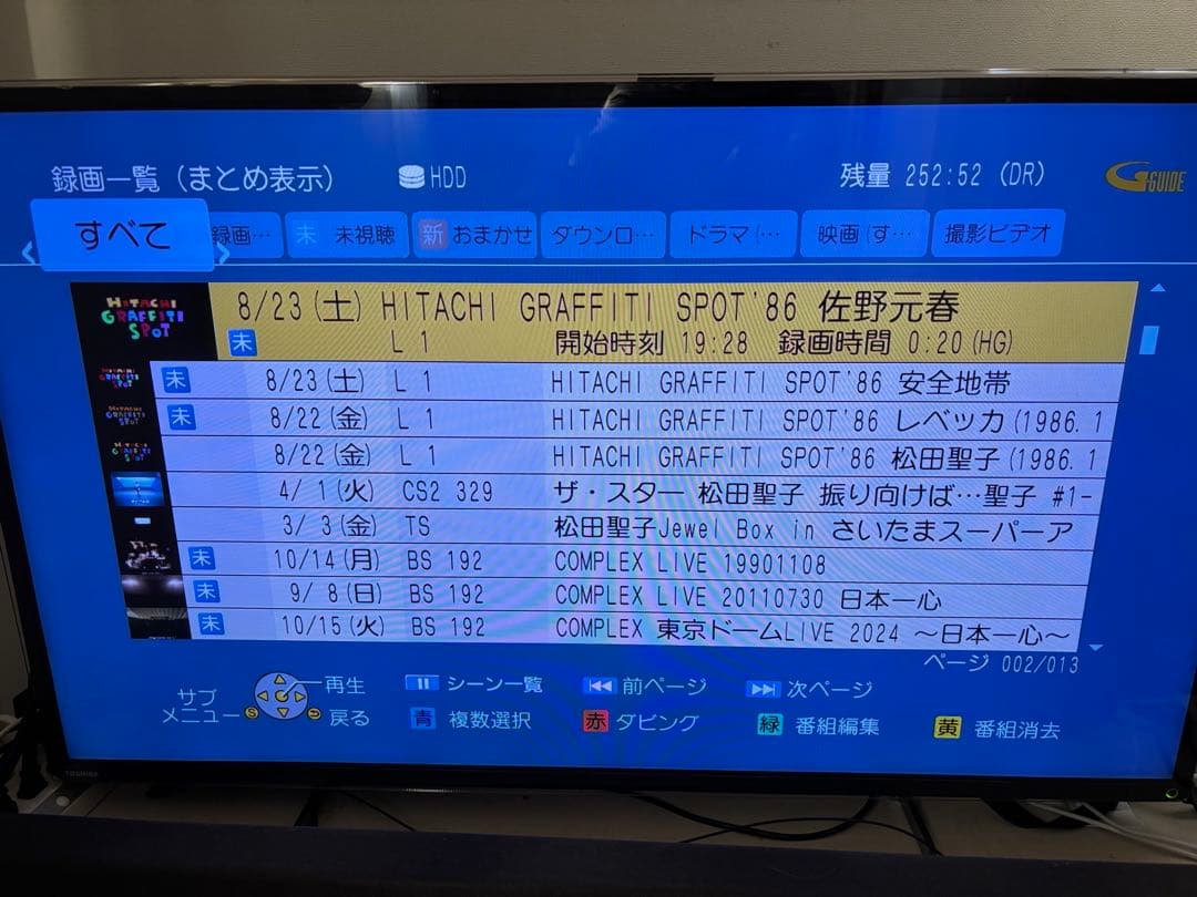 【容量増設品】DMR-BWT510 3TB パナソニック2番組同時録画DIGA