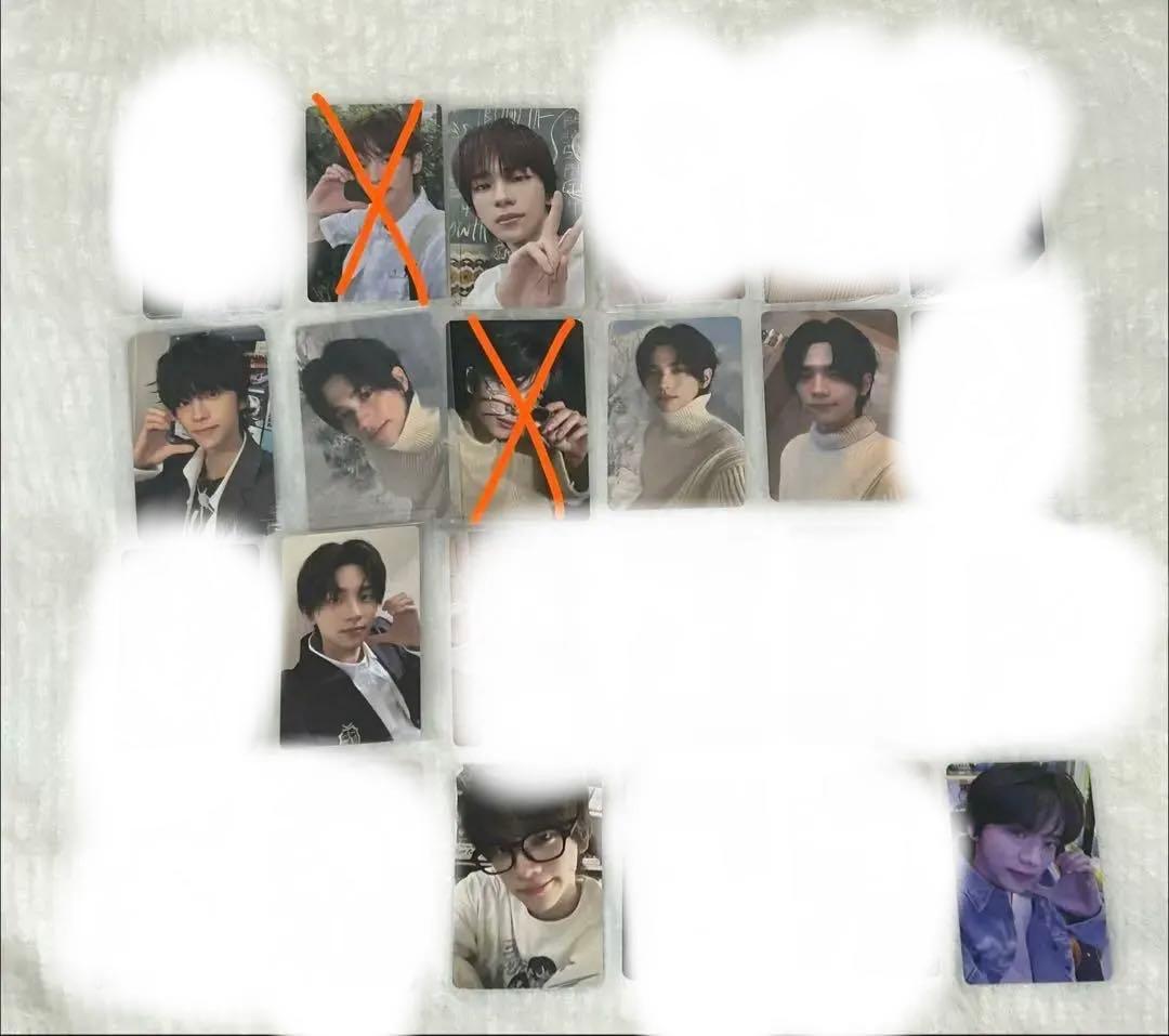 TWS シニュ トレカ まとめ