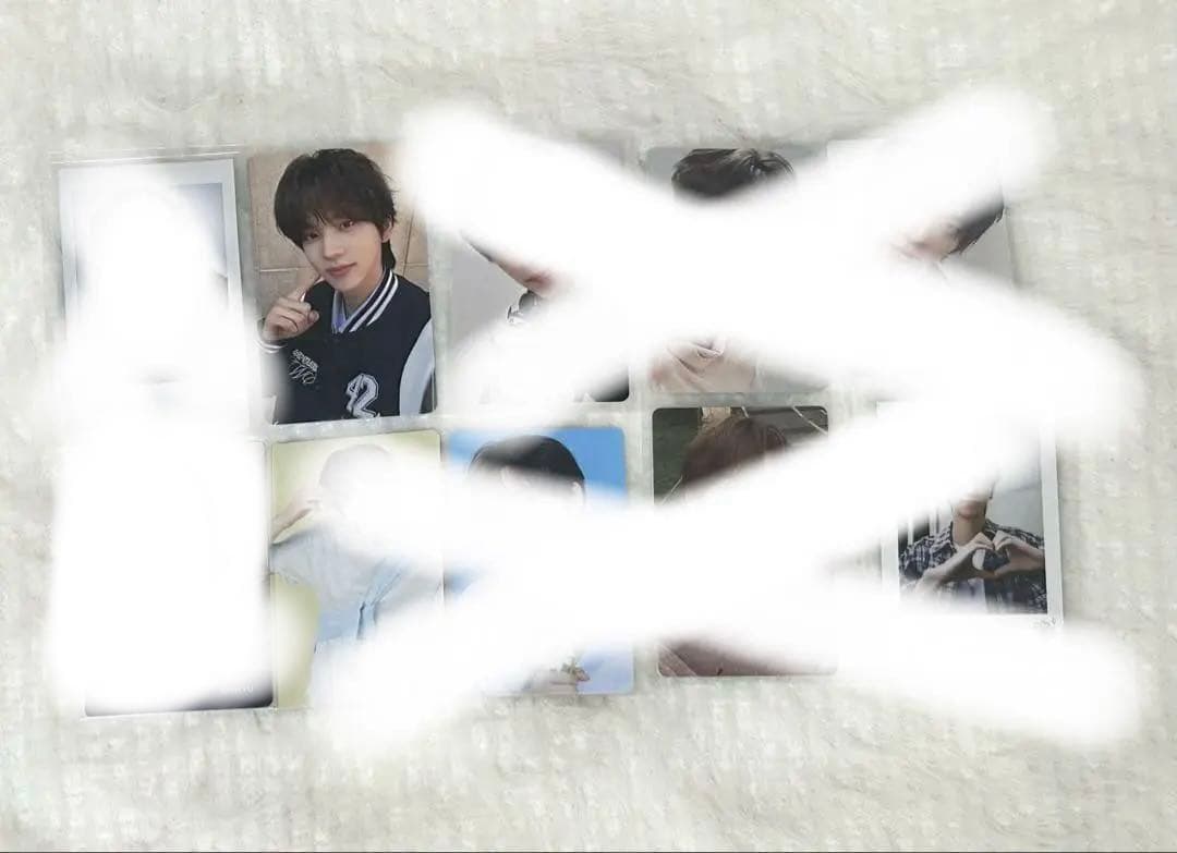 TWS シニュ トレカ まとめ