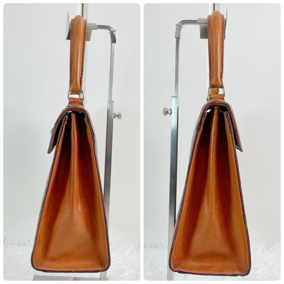 CELINE セリーヌ 2way ハンドバッグ　ショルダーバッグ　ヴィンテージ