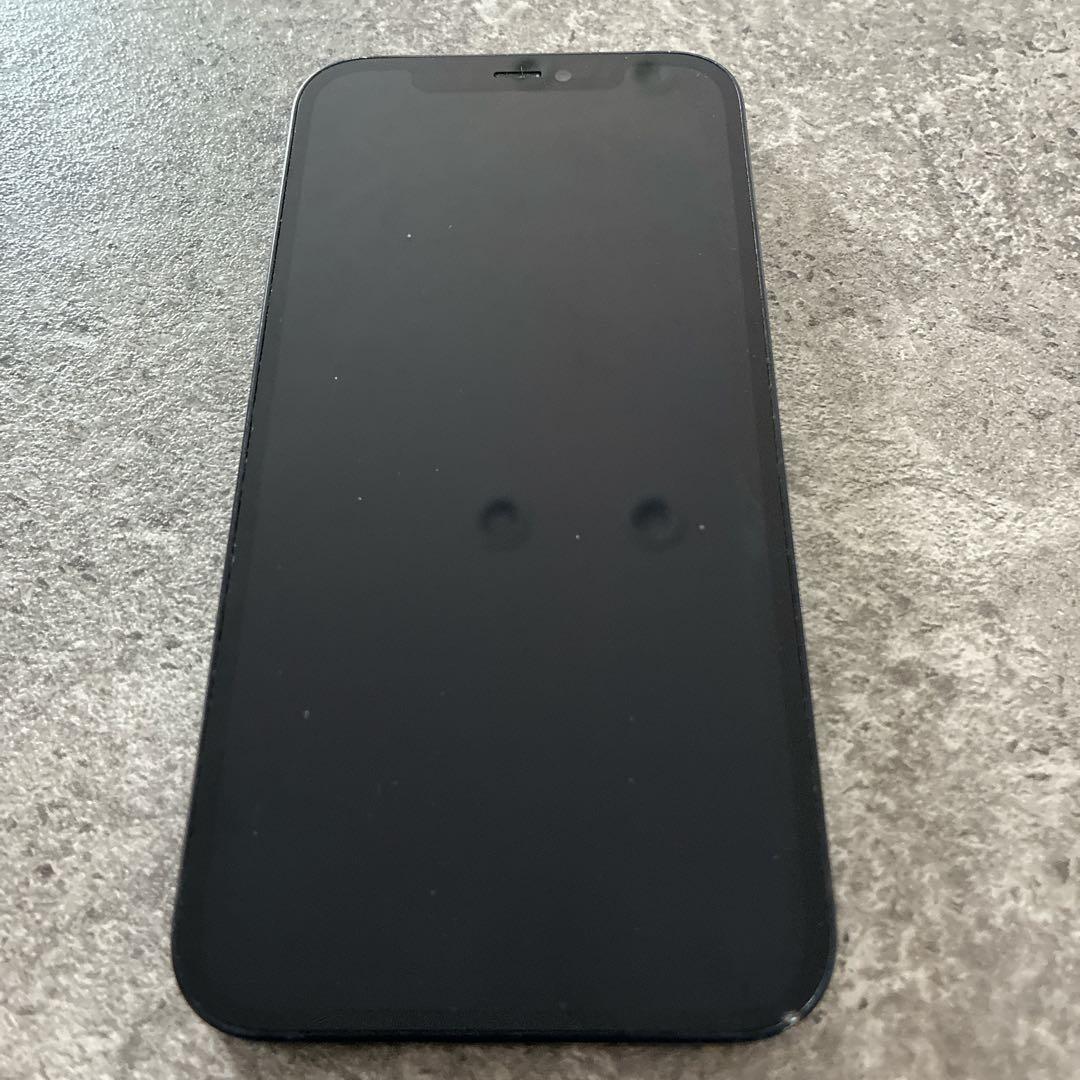 ☆2/15まで☆Apple iPhone 12 ブラック 本体