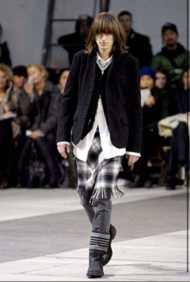 g*a様 【超激レア】カズユキクマガイ 大判ストール archive ATTAC