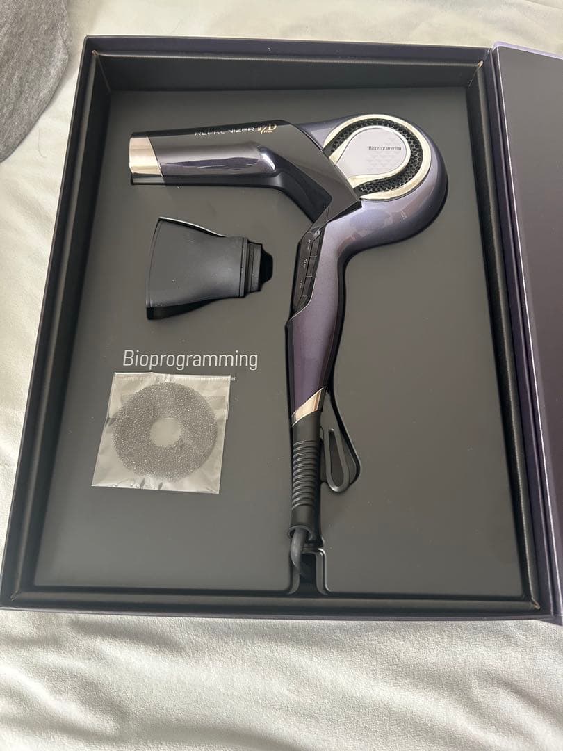 REPRONIZER 27D Plus ヘアドライヤー