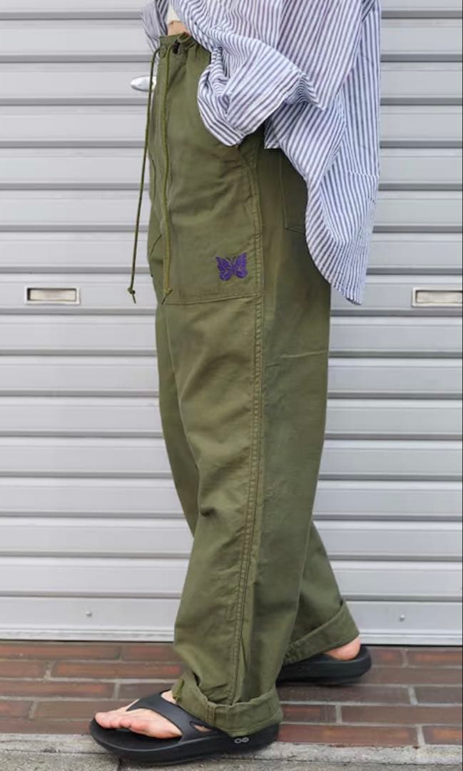 Needles - String Fatigue Pant - ニードルズ