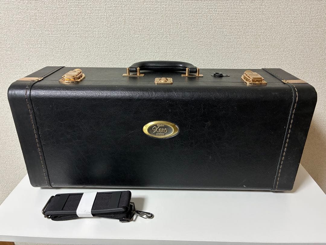 Kazupand YAMAHA トランペットZeno 9335NYモデル