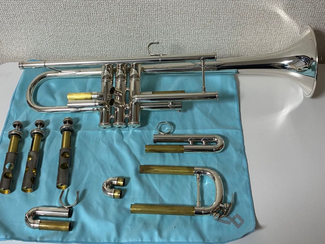 Kazupand YAMAHA トランペットZeno 9335NYモデル