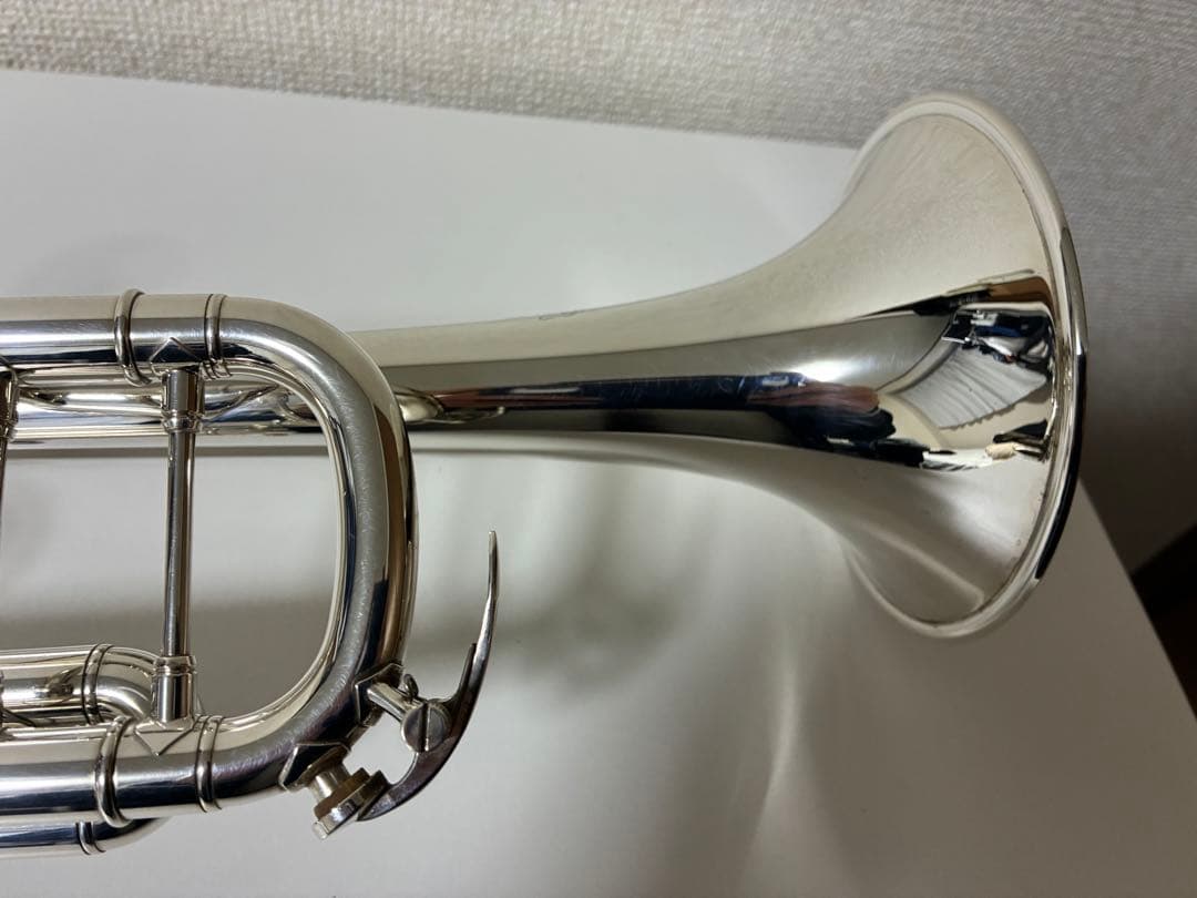 Kazupand YAMAHA トランペットZeno 9335NYモデル