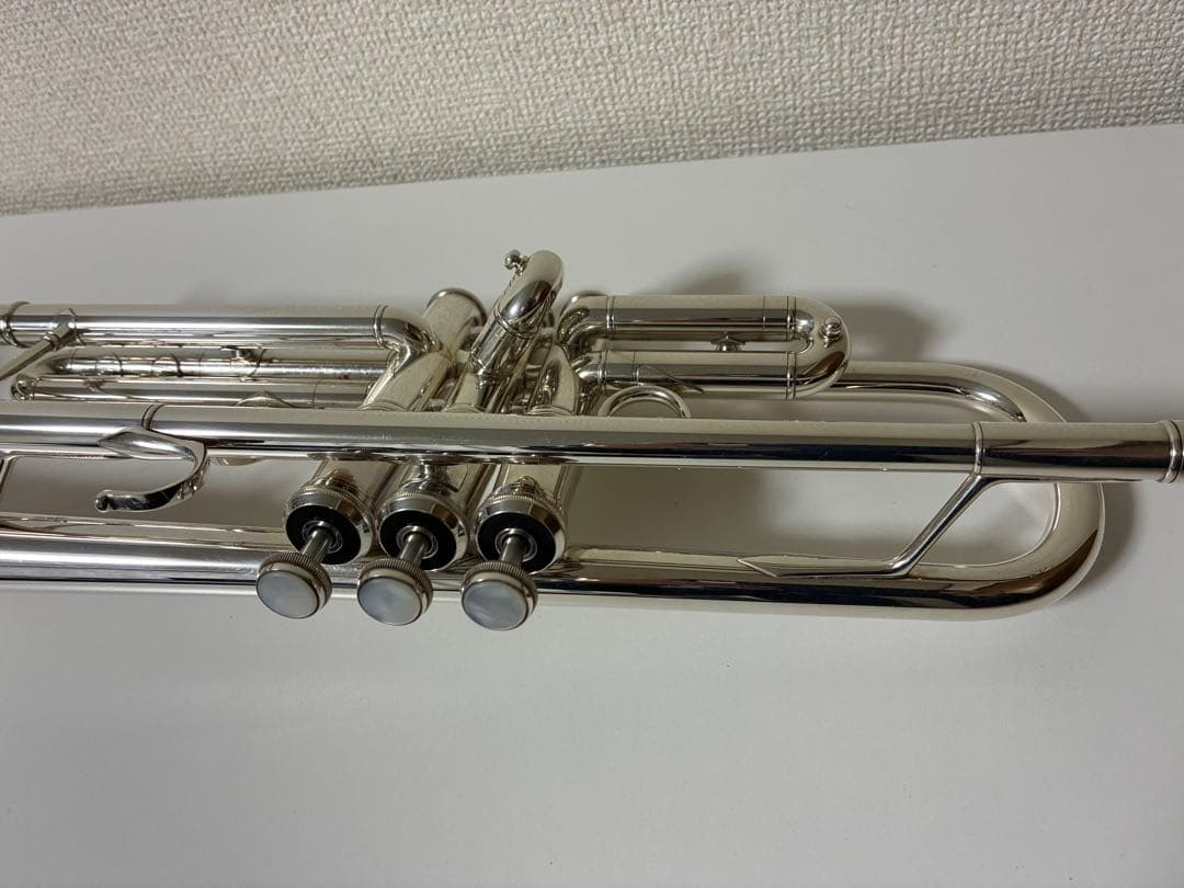 Kazupand YAMAHA トランペットZeno 9335NYモデル