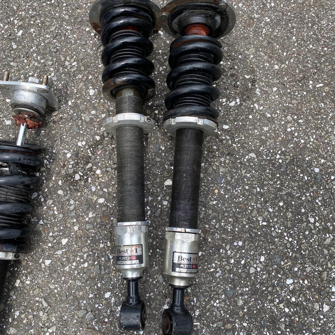 ※ メタバース 17マジェスタ 16アリスト車高調 Best☆R RS-R