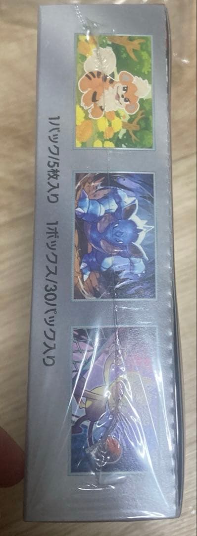 ロケット団の栄光boxシュリンク付き