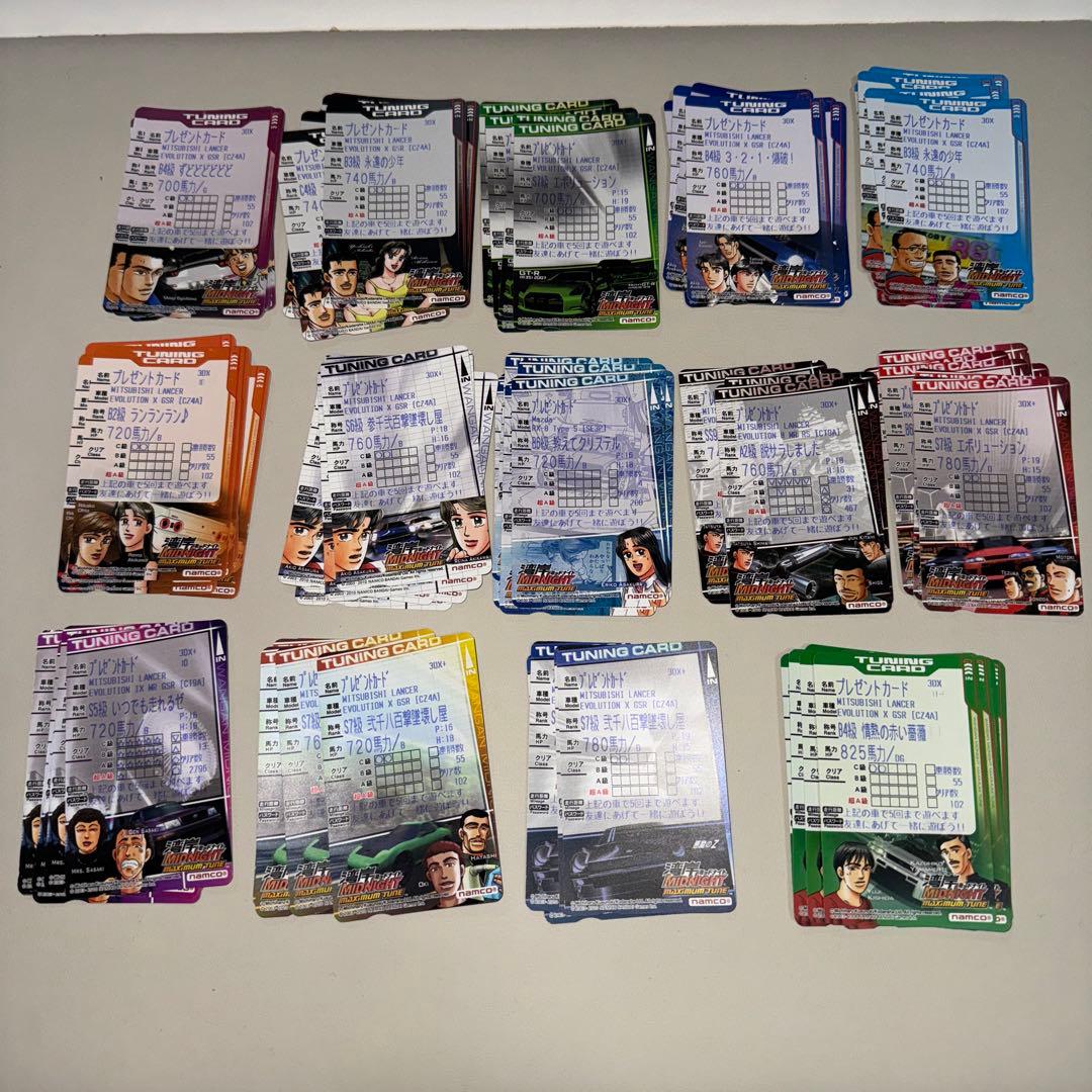 湾岸ミッドナイト3DX.3DX+