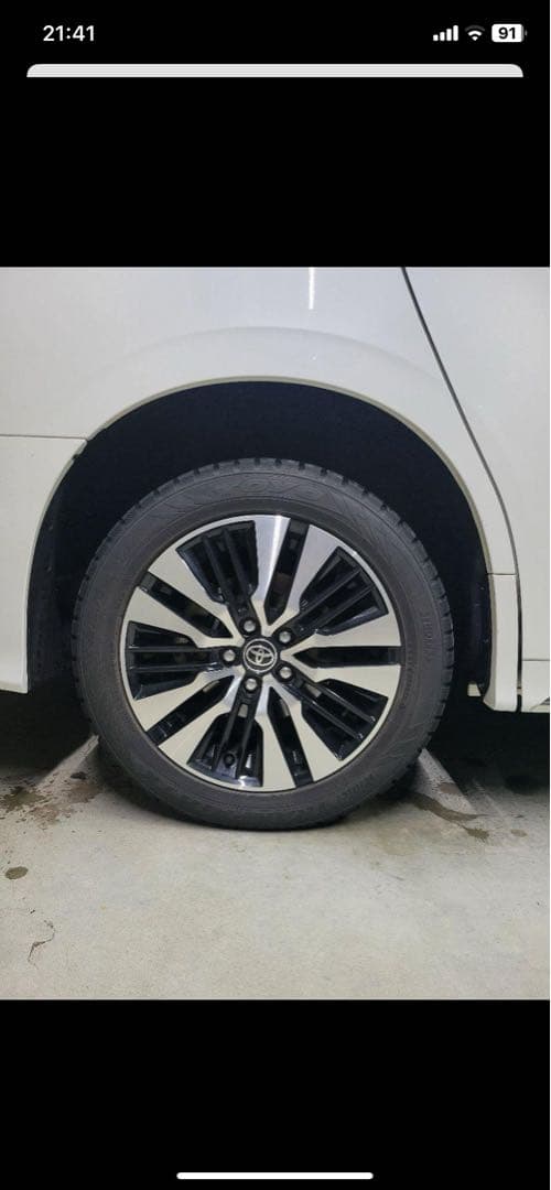 30アルファード　ヴェルファイア　ダウンサス RSR TI2000