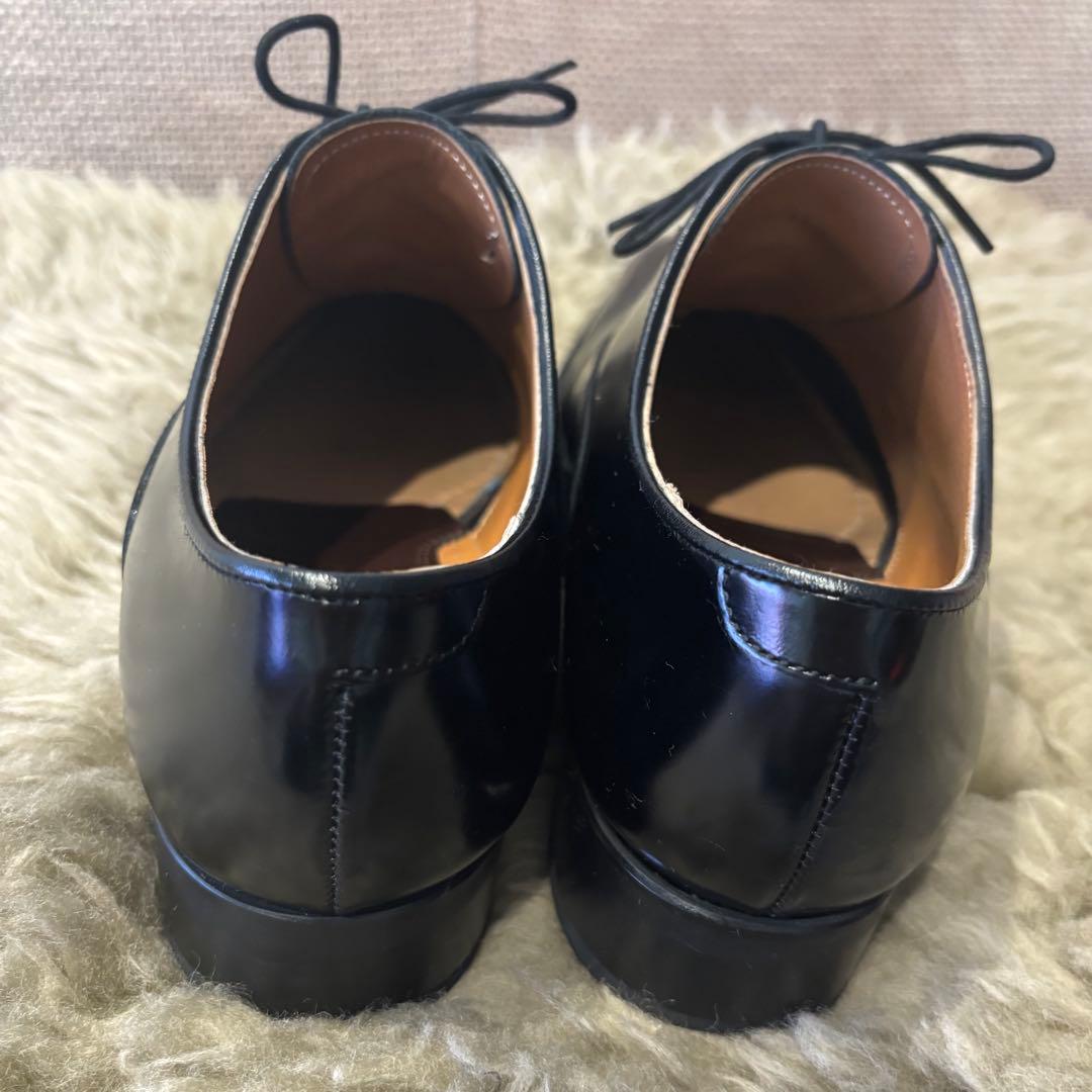 REGAL Worth collection ブラックドレスシューズ