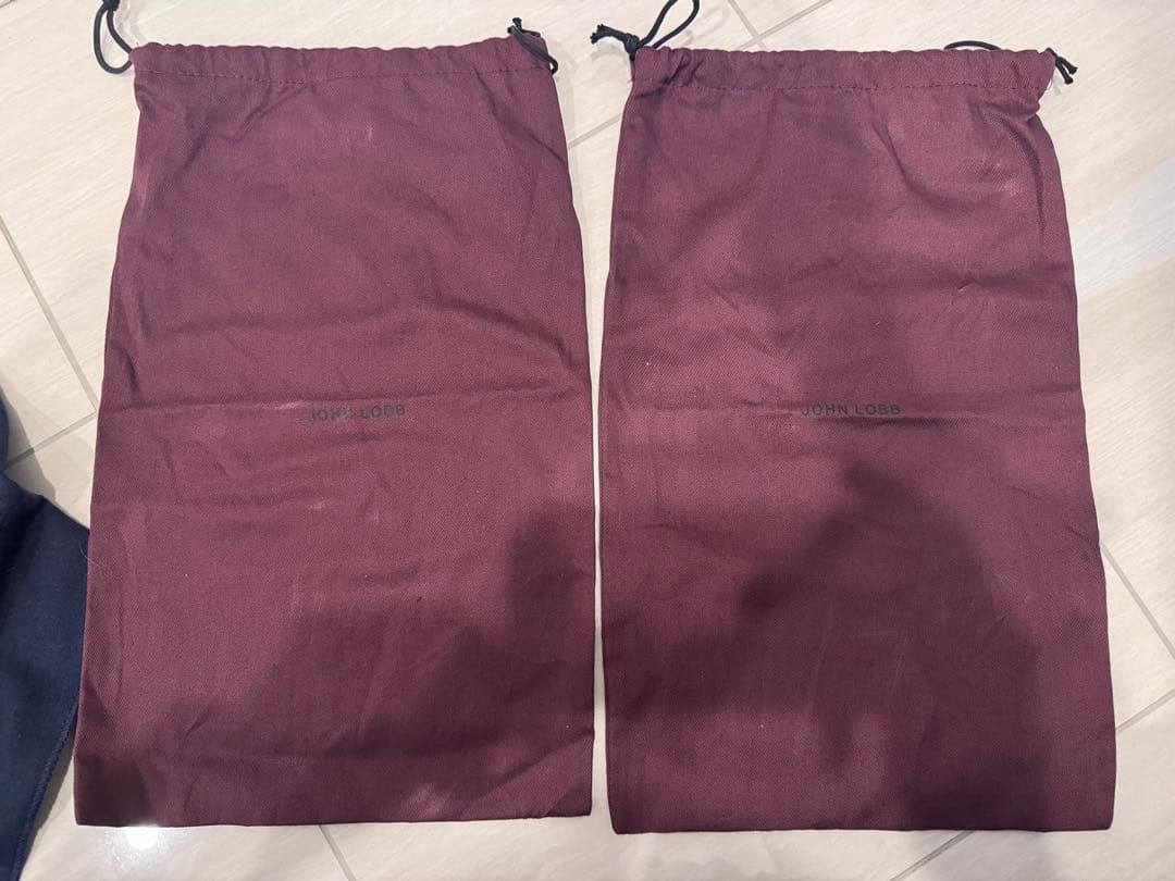 希少　ジョンロブ Uチップ　WREY 10E 純正ツリー付き