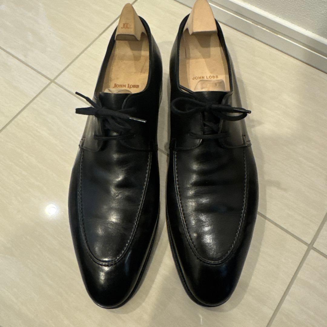 希少　ジョンロブ Uチップ　WREY 10E 純正ツリー付き