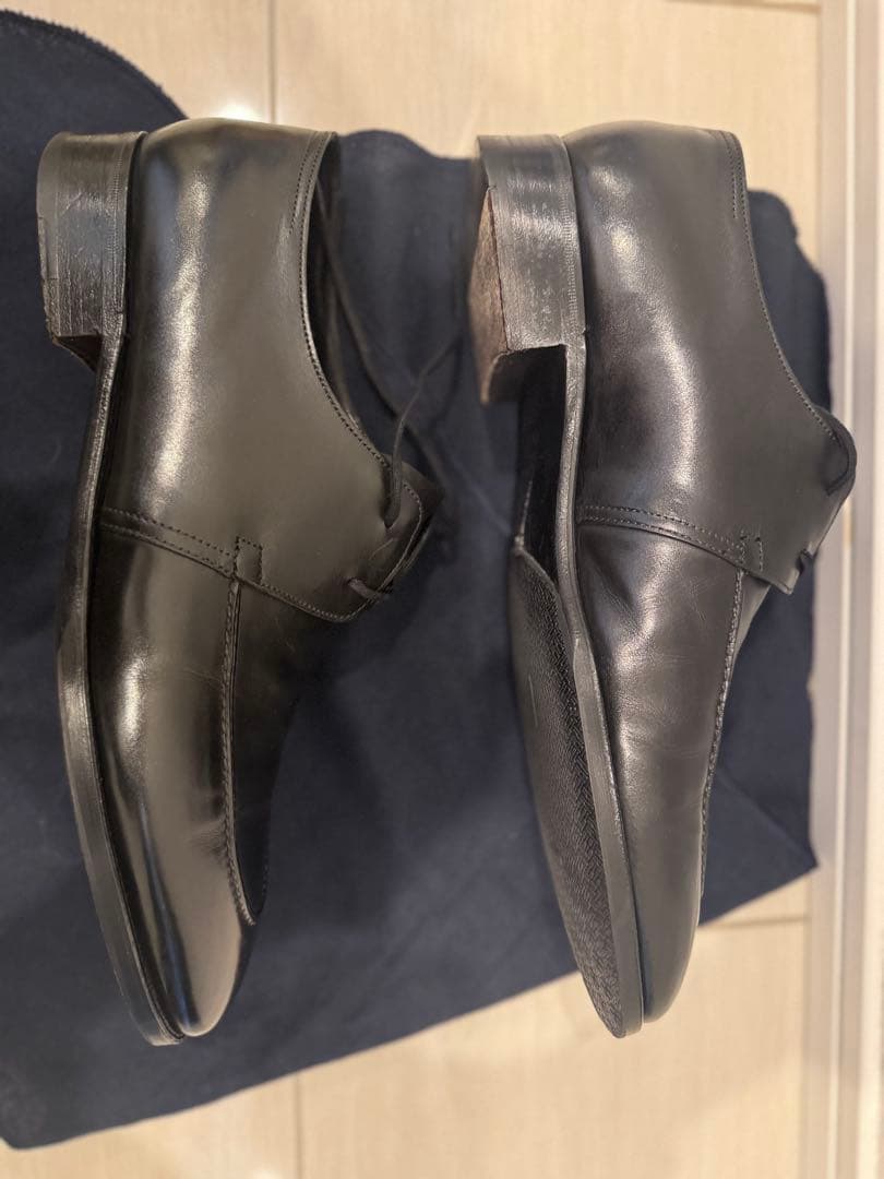 希少　ジョンロブ Uチップ　WREY 10E 純正ツリー付き