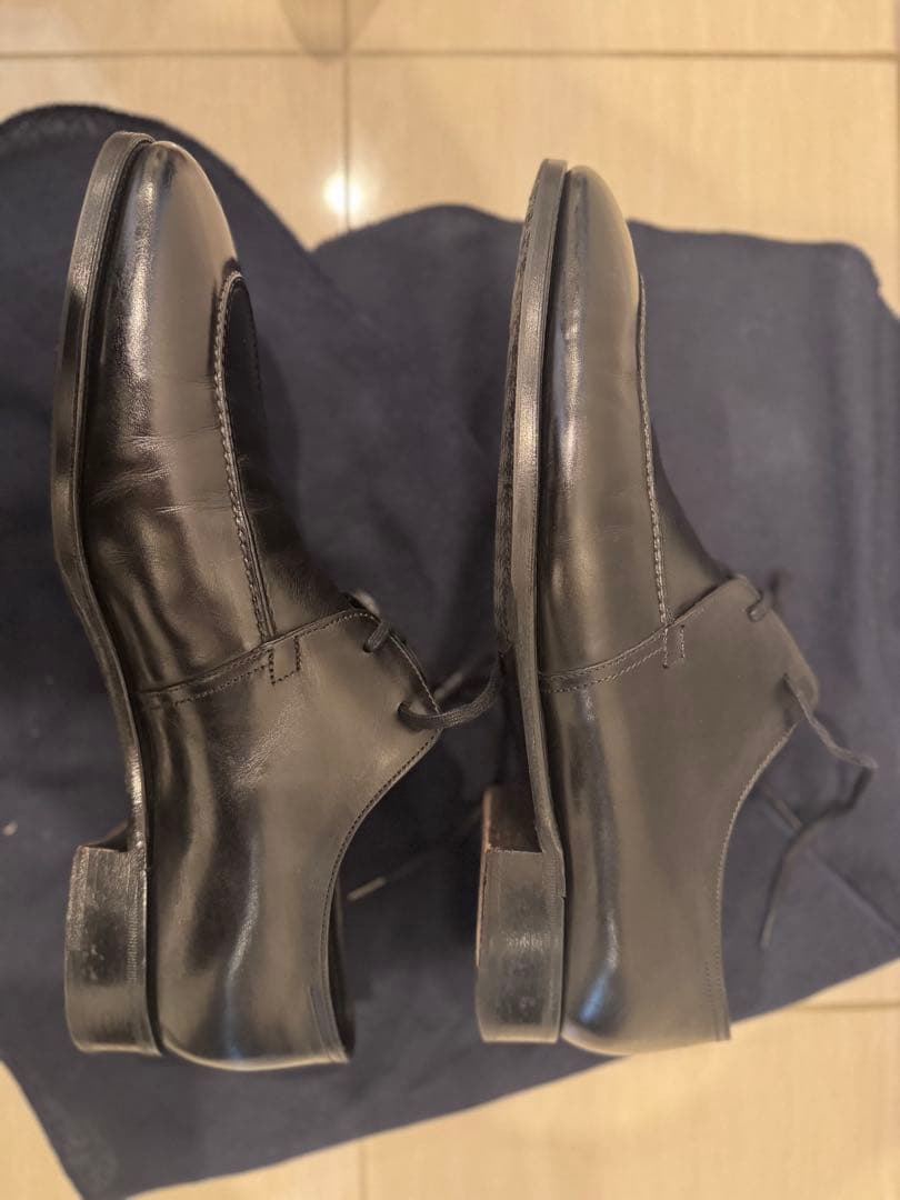 希少　ジョンロブ Uチップ　WREY 10E 純正ツリー付き