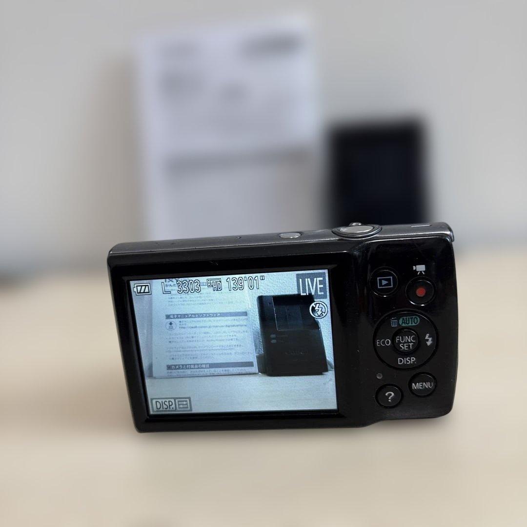 Canon キャノン IXY PC2048コンパクトデジタルカメラ ジャンク