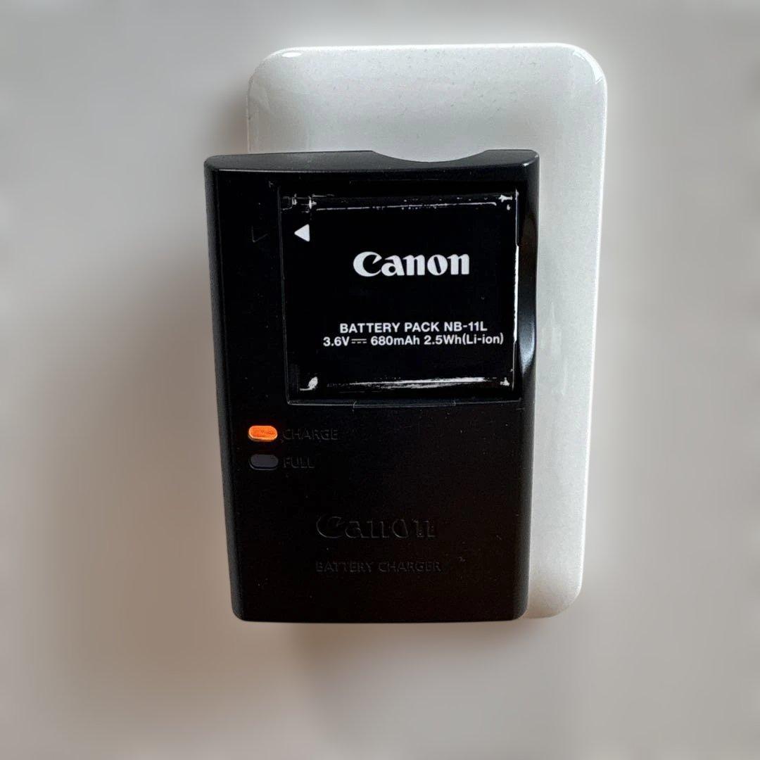 Canon キャノン IXY PC2048コンパクトデジタルカメラ ジャンク