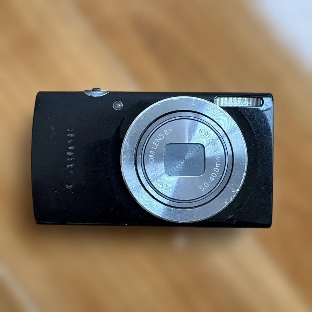 Canon キャノン IXY PC2048コンパクトデジタルカメラ ジャンク