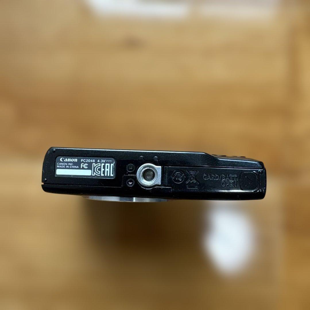 Canon キャノン IXY PC2048コンパクトデジタルカメラ ジャンク