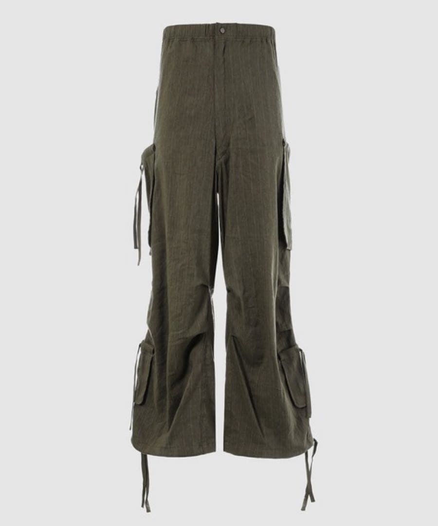 sasquatchfabrix カーゴパンツ