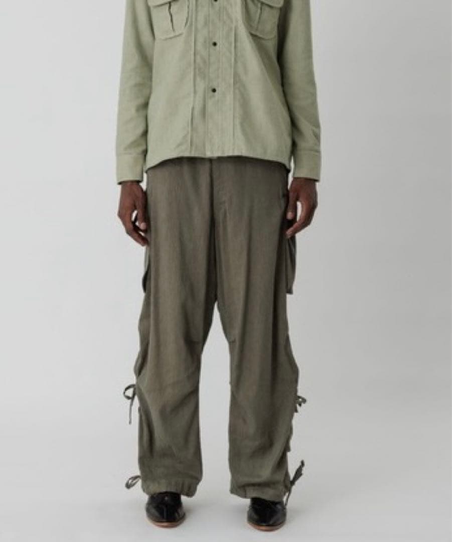 sasquatchfabrix カーゴパンツ