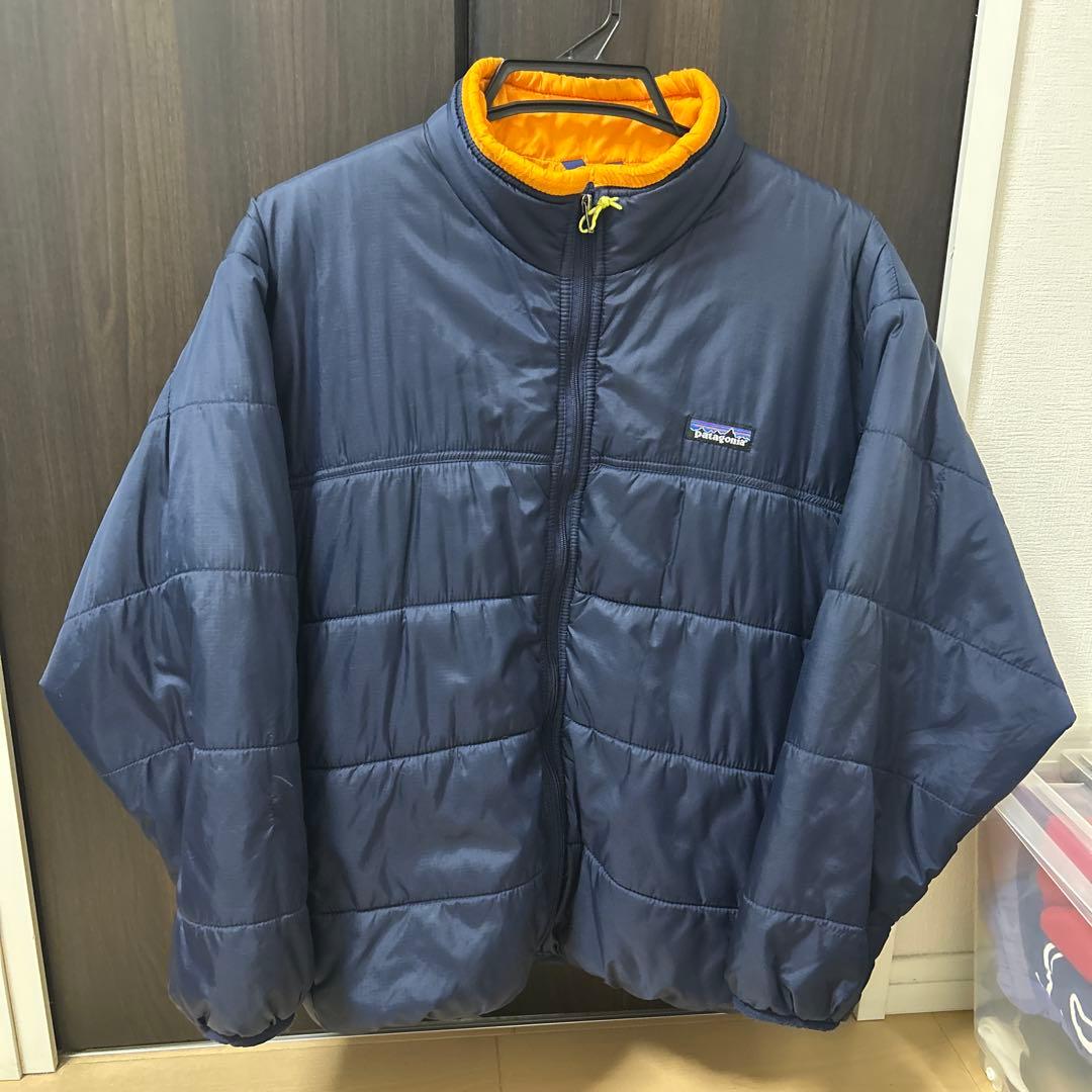 90s USA製　Patagonia ファイヤーボール