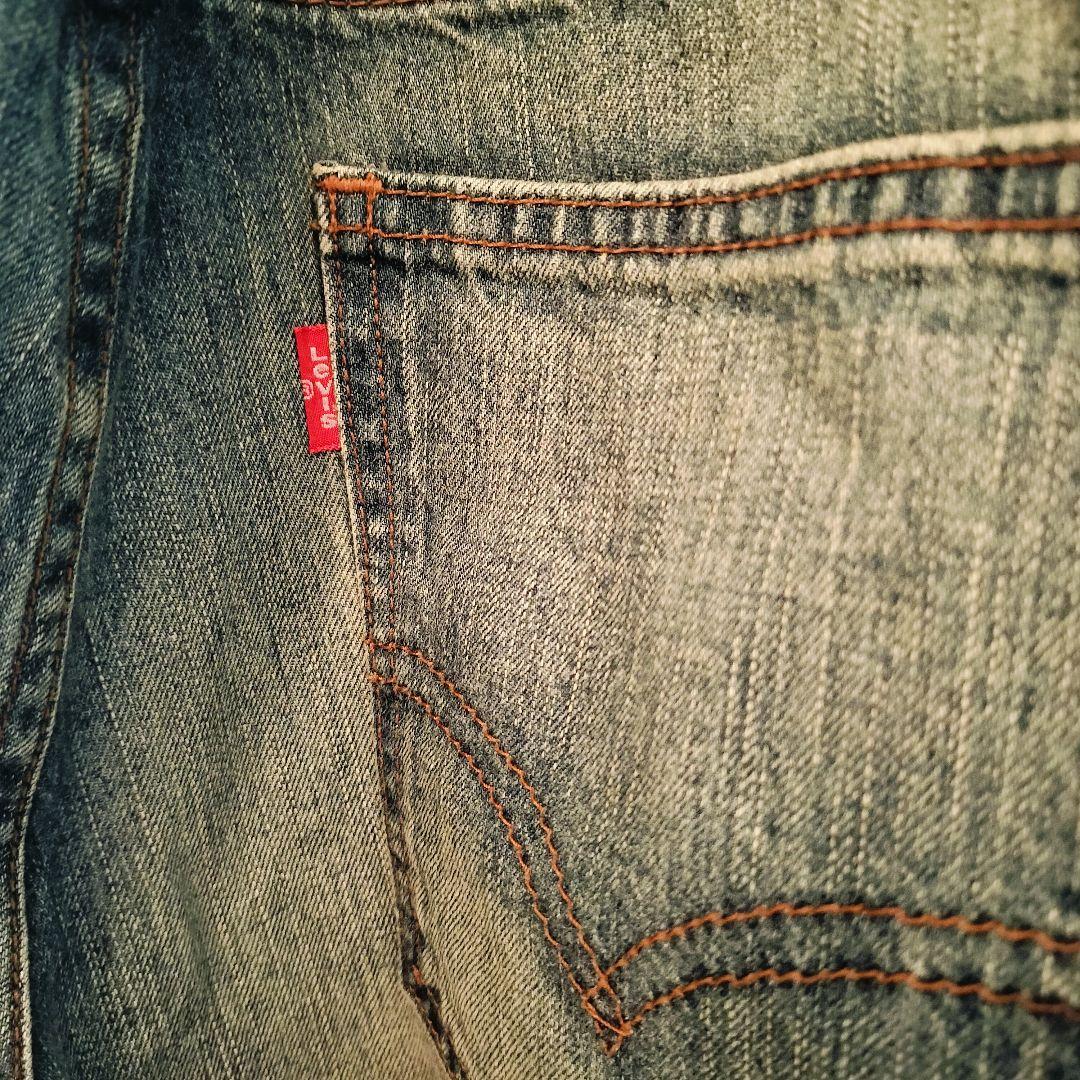 b*n様 Levis フレアオーバーオール