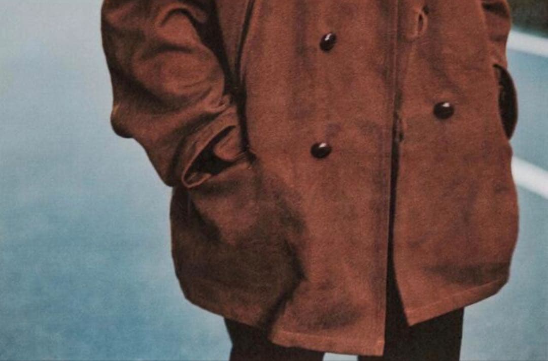 COMOLI カナディアンコート size1 20AW