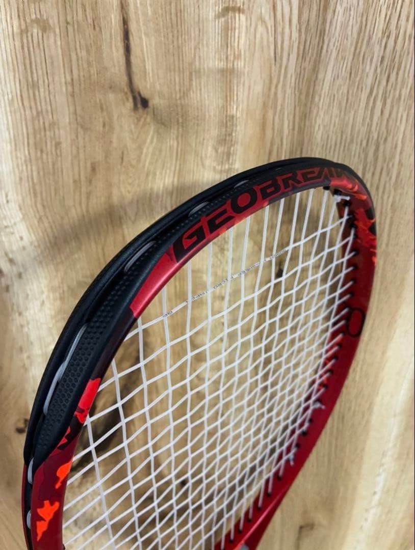 ソフトテニス ラケット ジオブレイク70vs カスタムフィット
